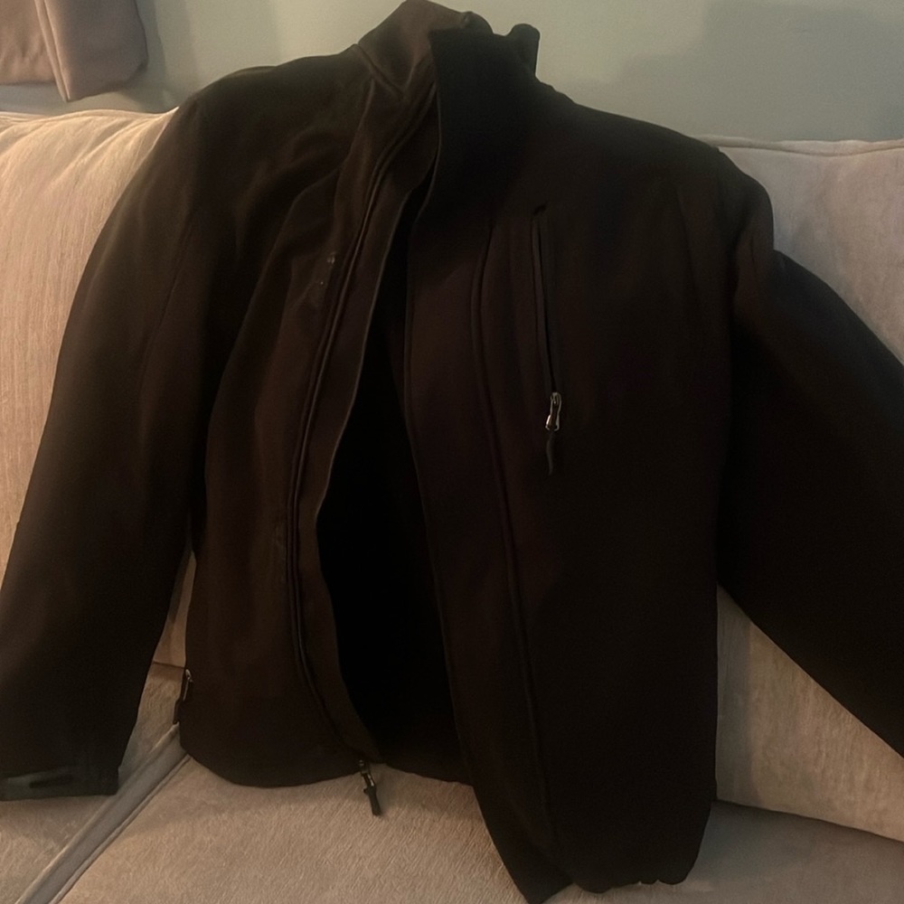 Calvin Klein Men’s Jacket breathable shell